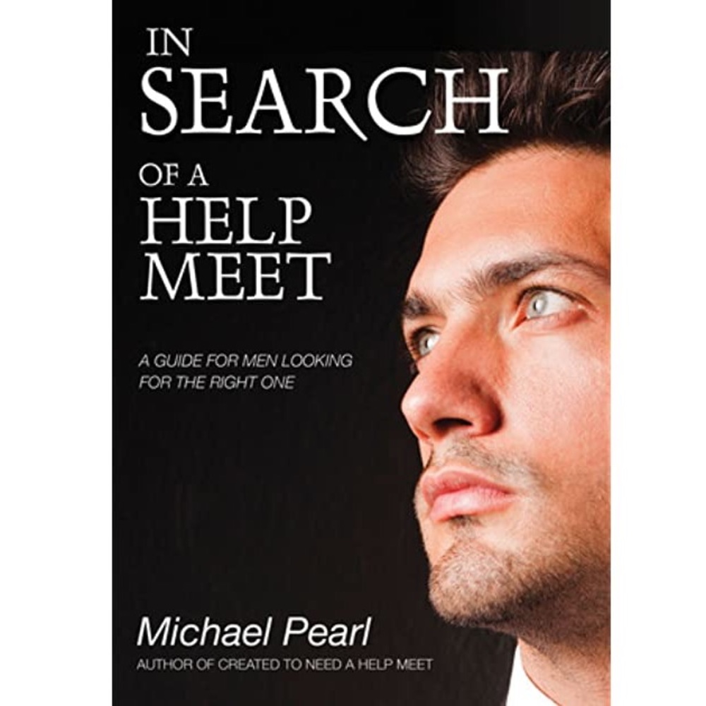 📚IN SEARCH OF A HELP MEET📖